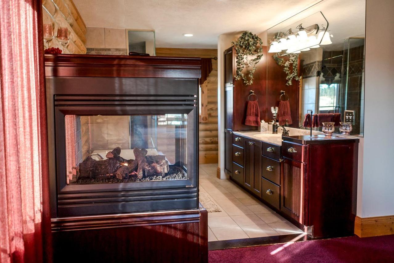 A Breath Of Heaven B&B Traverse City Exterior foto